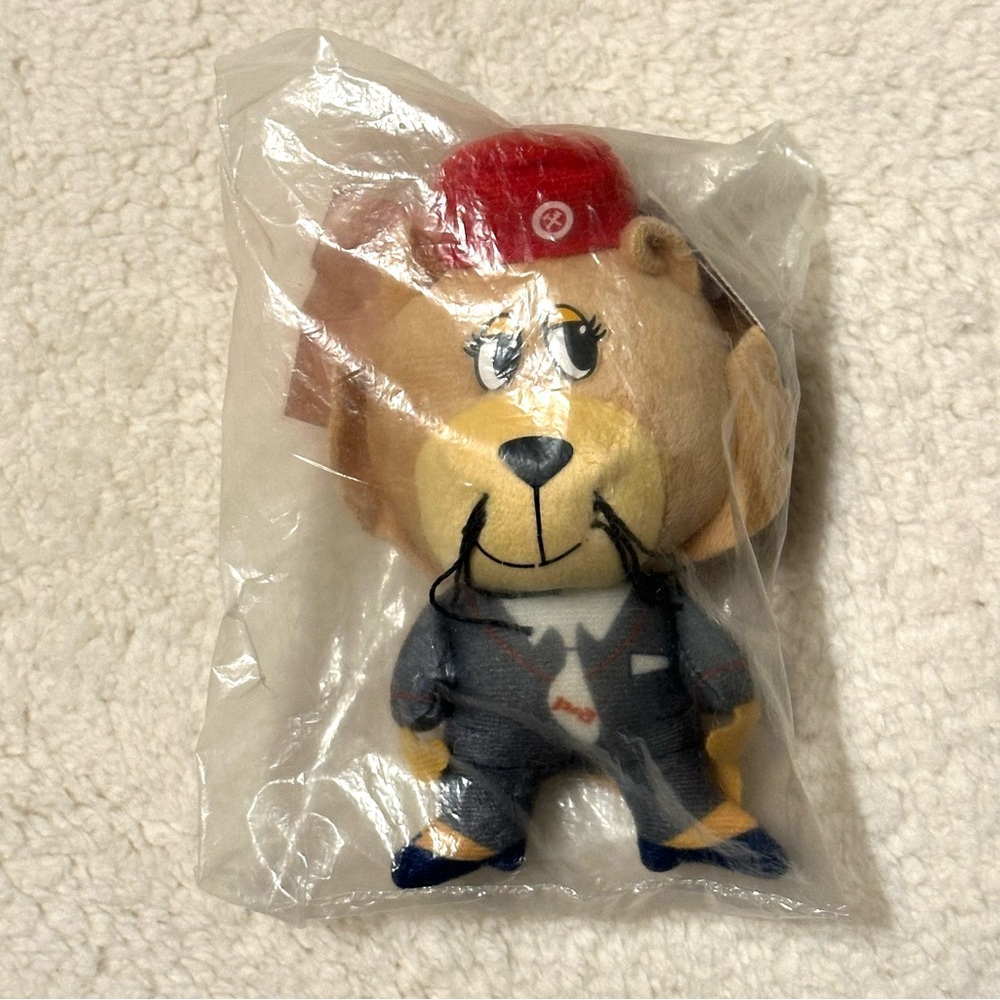 5/$15💥 Russian Train Road Stuart Old Collectible Keyring Souvenir Keychain